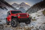 Jeep Wrangler Rubicon 2018 года (NA)